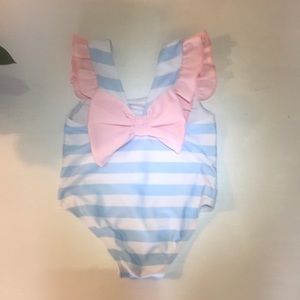 Baby Girl Swimsuit